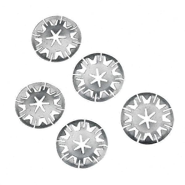 Avgassköld och underredesbyte metallfästen 20-pack N90796501 20 pcs