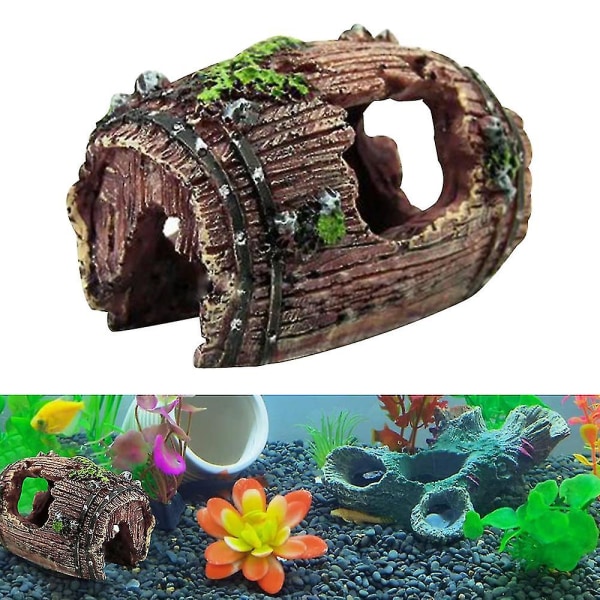 Aquarium Deco Aquarium Decorative Resin Aquarium Accessories