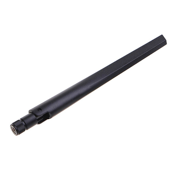 Wifi-antenn Dubbelband 2,4ghz 5ghz 5dbi Rp-sma Router För Wifi-nätverkskort