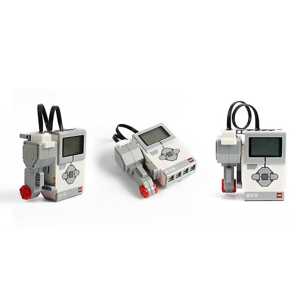 Tekniska funktioner Seriedelar Ev3 Stor servomotormodell Byggsten är kompatibel för Legoo Robotar gör leksaker