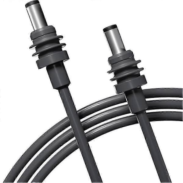 Til kabel til Mini Power-opladning, udskiftningsstrømkabel til Mini-kabel til Mini Power DC B Gray