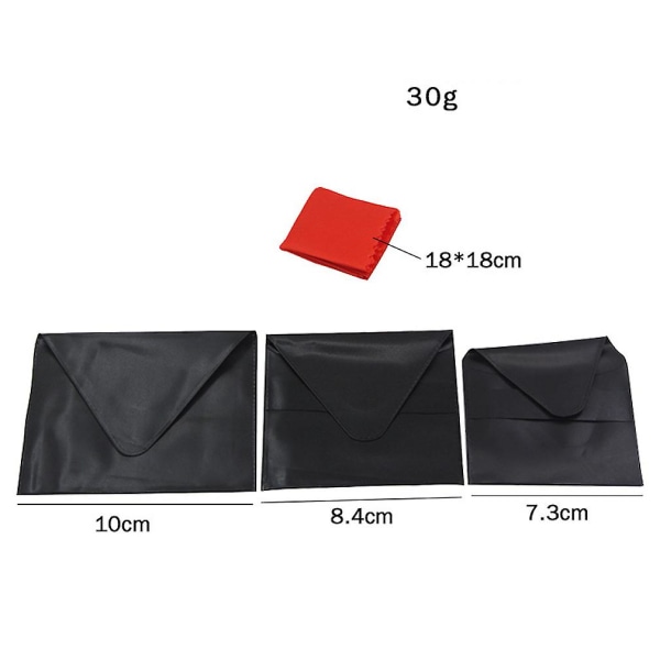Super Soft Deluxe Nest Of Wallets By Nick Einhorn And Alan Wong- Trick