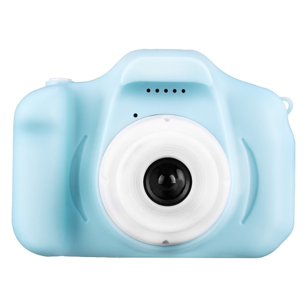 Digitalkamera for barn Småbarnskameraer Barnevideokamera Mini tegneserie oppladbart kamera