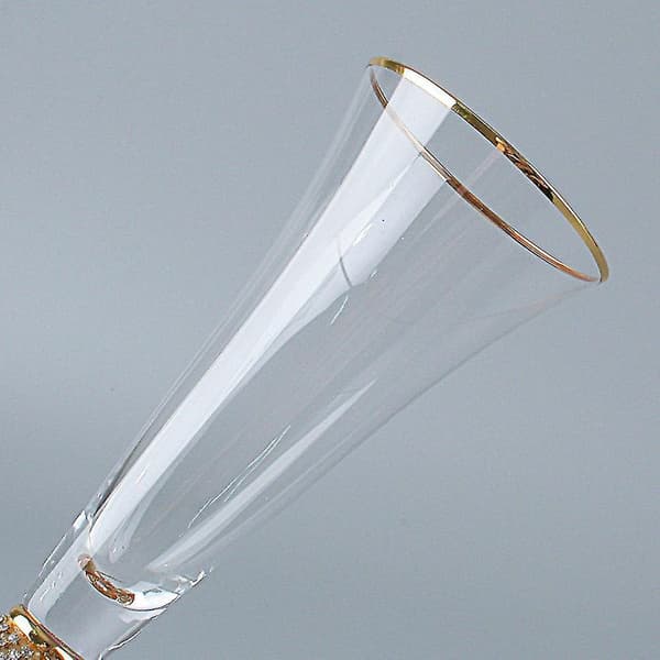 Elegant Sæt med 2 Champagneglas