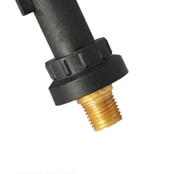 3x Högtryckstvätt Adapter Skummunstycke Tvättillbehör - Bra D multi