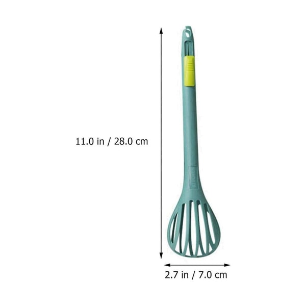 Nylon Whisk, Multifunctional Whisk, Kitchen Wire Whisk, Food Clip, Kitchen Gadgets