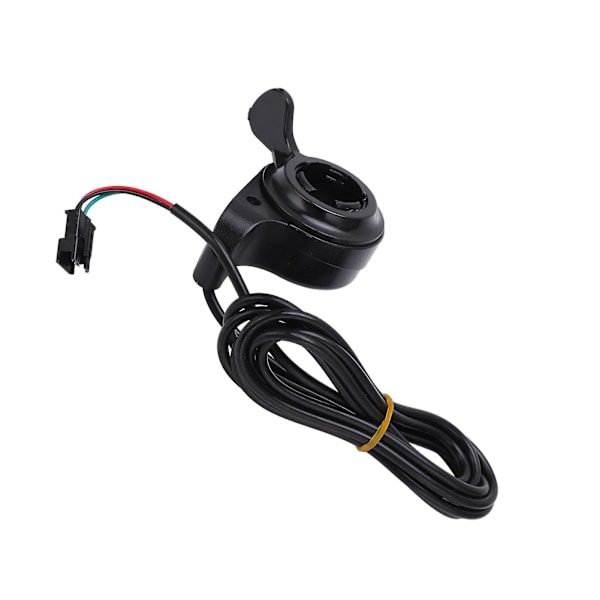 Tommelgas Speed Control Fingergas Accelerator Universal Tilbehør Til Elcykel Scooter