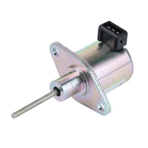 12V Motor Stop Solenoide E6820-60011 til Mechron RX Traktor