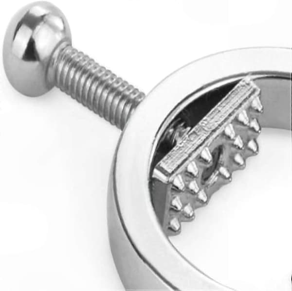 Ikke-piercing Clip-On Kropssmykker til kvinder Falsk Rustfrit Stål Mode Tilbehør