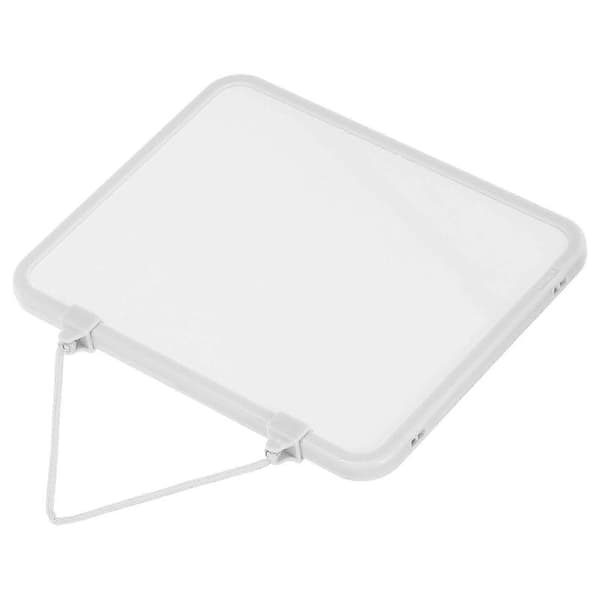 Rektangulär Magnetisk Whiteboard Hängande 21.30X17.00X0.60CM 1Set-Perfet