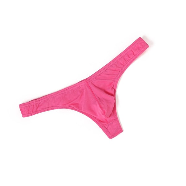 Alusvaatteet Puuvilla Alusvaatteet Sleepwear Babydoll G-string Tyylikkäät Yöasut Hot Pink M