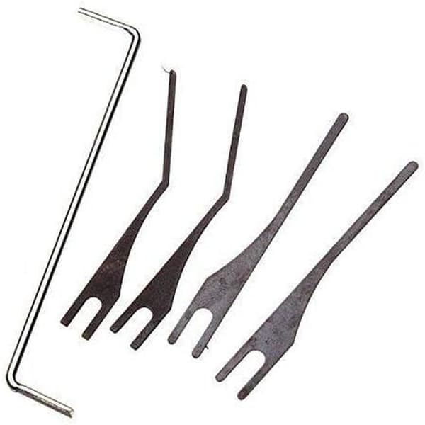 Låseplukningsværktøj (Lock Pick Gun)