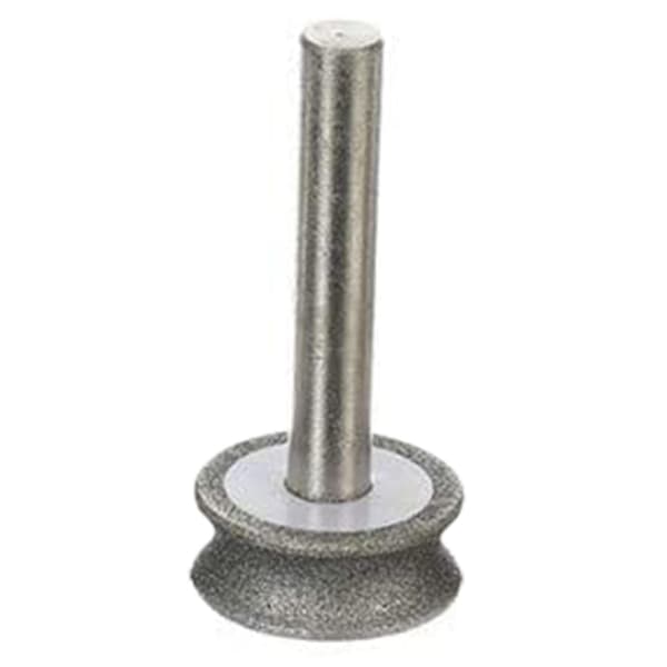 Diamantslipskiva slipskiva för glas flygplan rak kantfas 6mm (5mm) As Shown