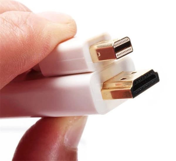 Apple Thunderbolt / Mini DisplayPort - HDMI-sovitin 180cm