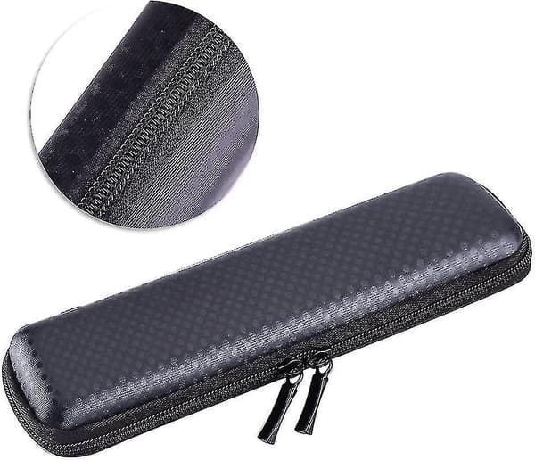 Sort Hard Pen Etui Eva Hard Shell Pen Etui Til Executive Pen Og Stylus
