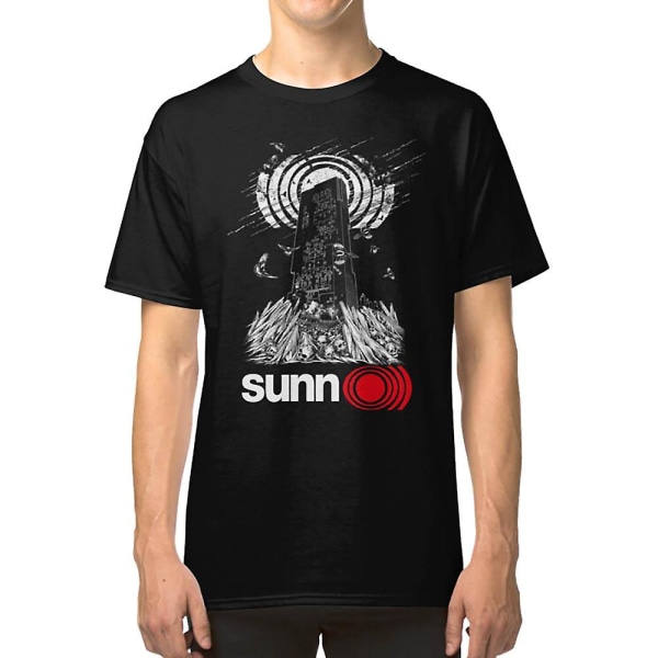 SUNN O))) T-paita black M