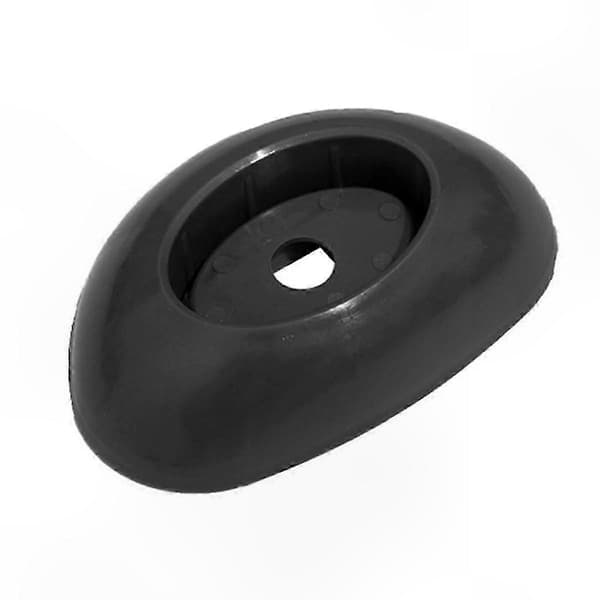 Ersättningslock för poolben - 4-pack vertikala ändskydd för ramstolar, hållbart bottenskydd som passar P61802-modeller