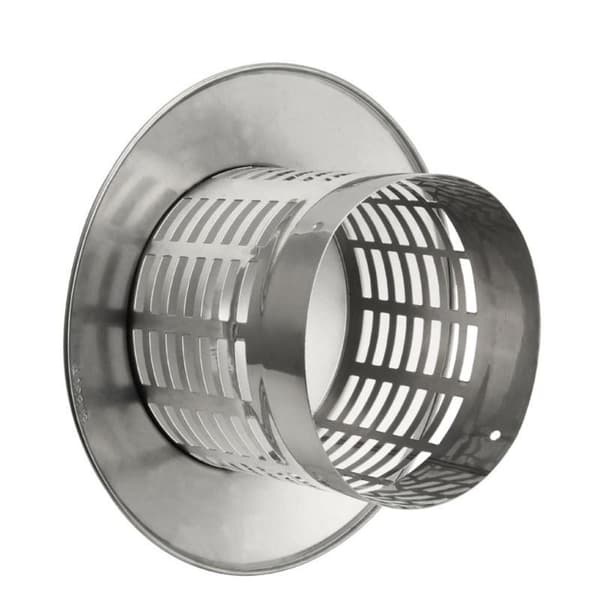 Ventilert regnhette for skorstein 200MM-FA- 200mm 200mm