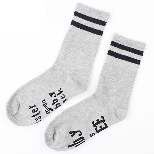 1 par roliga unisex nyhet Master Has Given Dobby Sock Dobby Is Free Crew Socks Present
