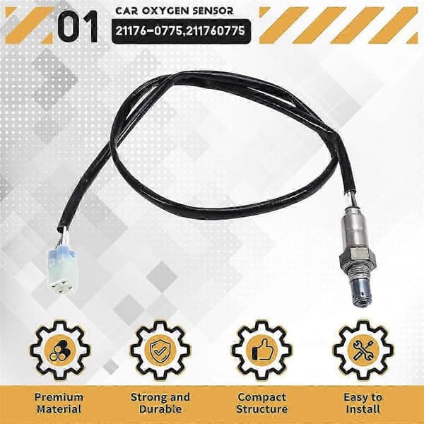 Lambda O2 sensor til KAWASAKI EN650 2015-2022 - 21176-0775