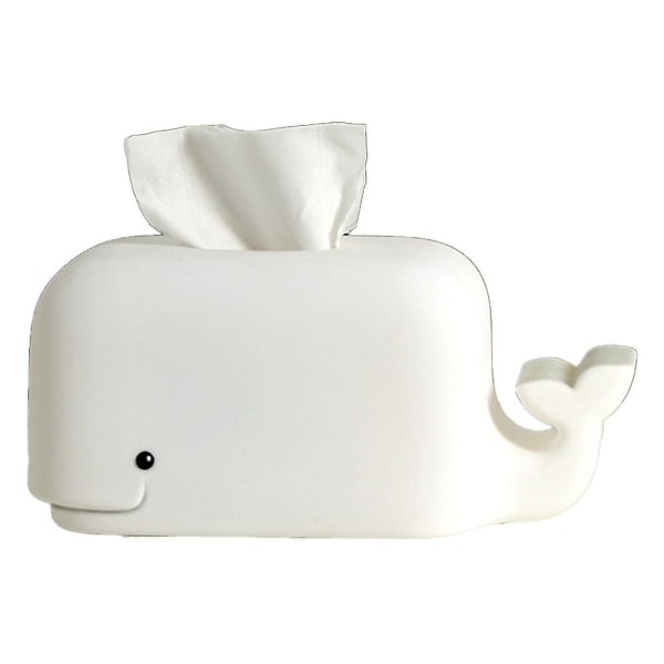 Creative Silicone Tissue Box, Cute Cartoon Tissue Box