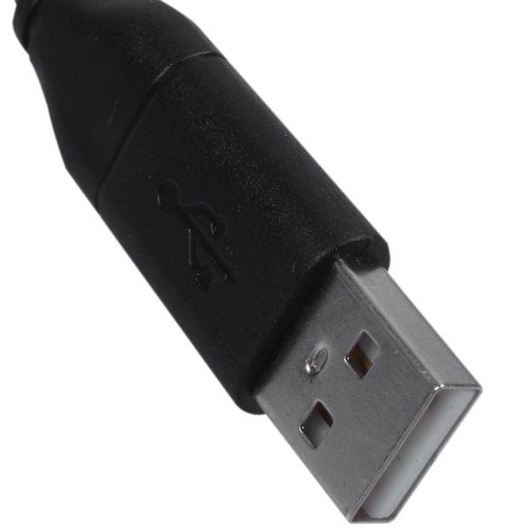 Suc-c3 USB-datakaapeli Samsung-kameroille Es65 Es70 Es63 Pl150 Pl100 Black