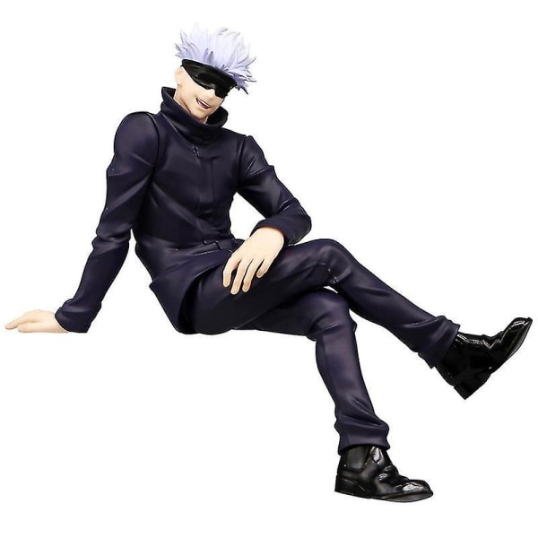 Jujutsu Kaisen 0 Anime Gojo Satoru Figuuri Cosplay Action Model Collection Figuurit, gojo Satoru