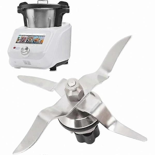 Erstatningsblandingsblad for Smart Kitchen Appliances Food Processor Cutter Tool