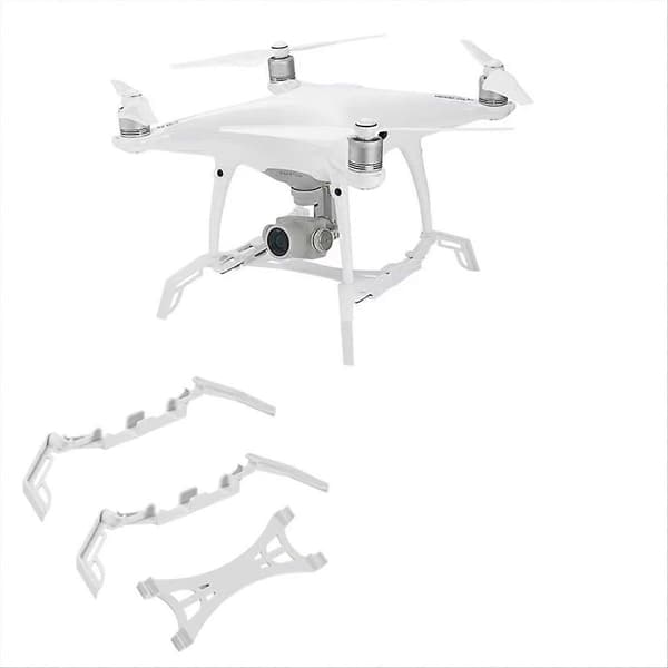 Landningsställsstabilisator och Gimbal-skydd för Phantom 4 Pro