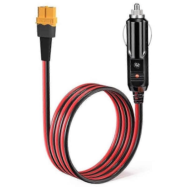 Bil lighter til XT60 12V 24V ladekabel til S2000 EB55, 757/767 SeriesEdition 527