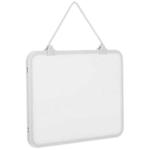 Rektangulär Magnetisk Whiteboard Hängande 21.30X17.00X0.60CM 1Set-Perfet