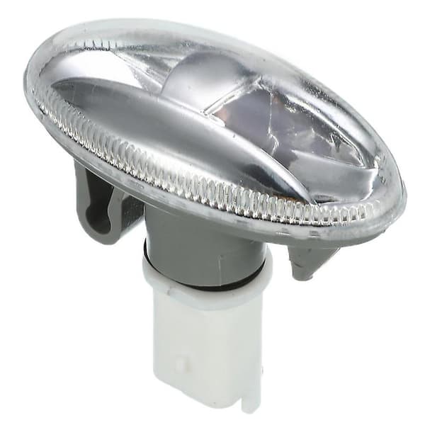 2 stk. Bil Partner Side Blinklys Repeater Lys til 108 107 407 206 6325G3 til Citreon C1 C silver