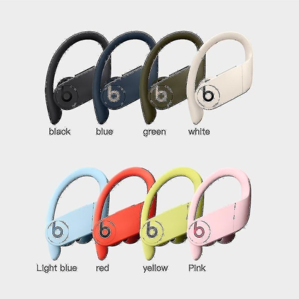 Beats Powerbeats Pro Langattomat Bluetooth kuulokkeet True In-ear Headset 4d Stereo Fp black