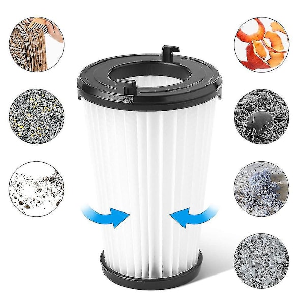 Hepa-filter til Electrolux Aeg Cx7 Cx7-2 Aef150 støvsugerdeler