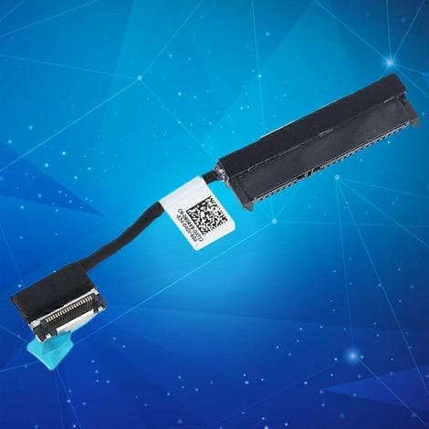 Erstatningskabel for harddisk HDD-kabelkontakt for -Dell Latitude E5470 E5480 bærbar PC-tilbehør