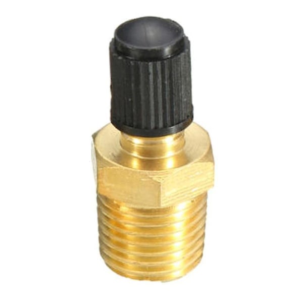 1/4\" Npt Tankventil Anti-korrosion Mässing Schrader Ventil Med 1/4\" Hane N