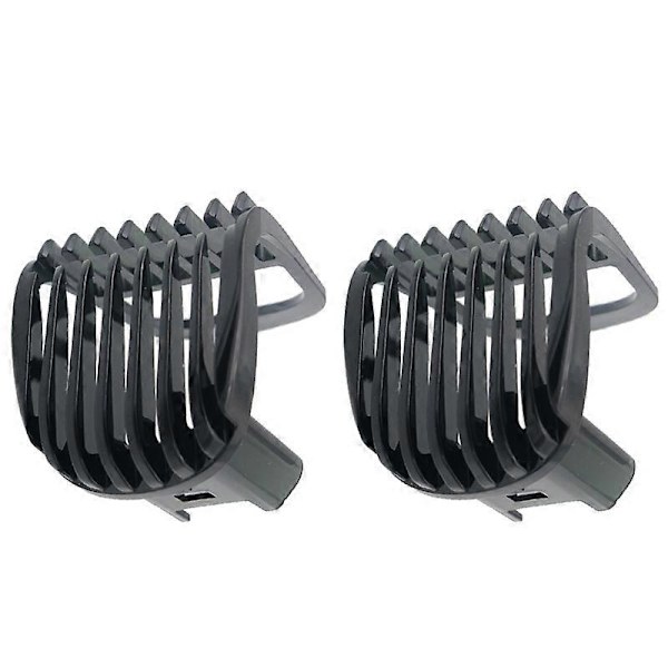 2 KPL Trimmeri Parranajokampa Philips BT405 BT3200 QT3300 QT4000 QT4005 QT4008 XA4003 QT4012 QT -malleille