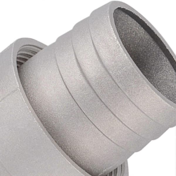 3x Vandpumpefittings 2 Tommer Aluminiumrør Forbindelsesnøgle Med Gummipakning Pumpeforbindelse Pi