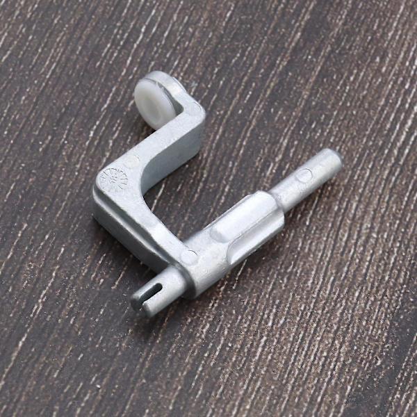 Sarja 2 auton sisäovenkahvan pidikekiinnikettä sopii Opel Vauxhall Corsa D 13297179 13297180 136040 136041
