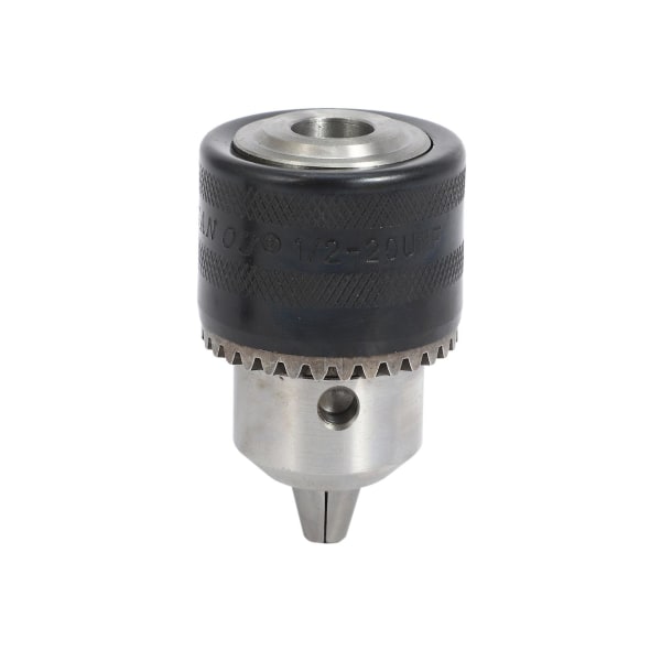 1,5-13 mm borrchuck borr adapter 1/2 tum ändrad slagnyckel till elektriska borrar