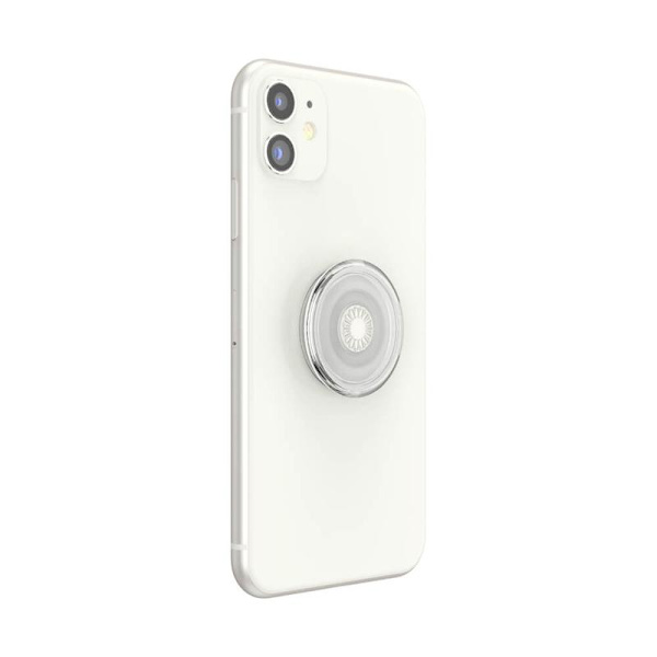 POPSOCKETS PopGrip Original Clear Translucent