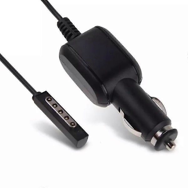 Laptop Biloplader Adapter Til Microsoft Rt2brro2 Tablet Biloplader Surface Rtbrro2 12v3.6a 1 Styk
