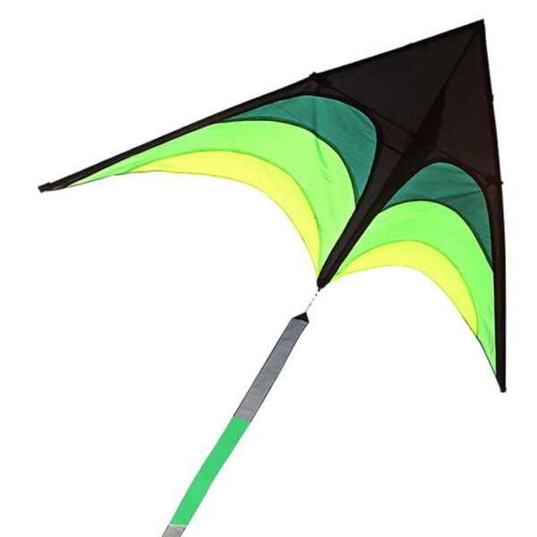160cm Super Stor Dragesnor Ude Stunt Drager Drager Udendørs Sjov Sports Børn Drager Legetøj