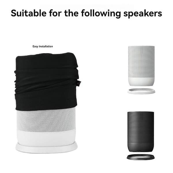 TXEsign Elastinen Pölysuoja Sonos Move & Sonos Move 2 Kaiuttimille