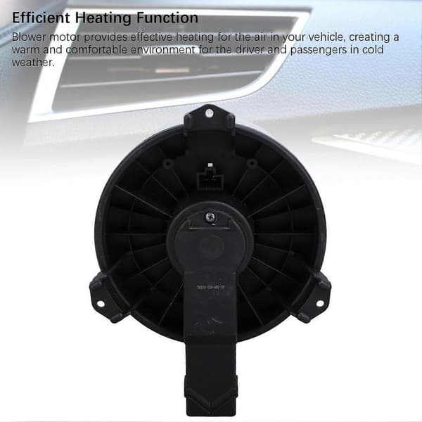 Viftemotor for RDX Civic HVAC varmesystem, langvarig ytelse 79310