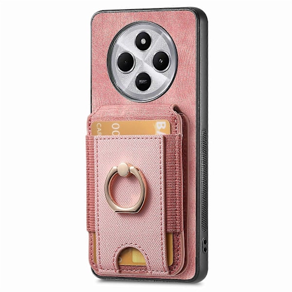 Mobilskal för Xiaomi Redmi 14C 4G Multicolor Pink