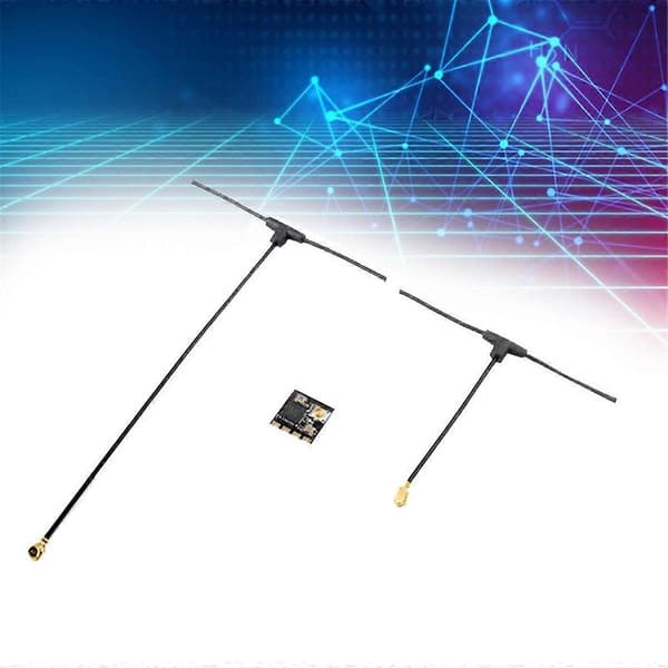 For HappyModel EP1 RX 2.4G ExpressLRS ELRS Nano-mottaker for fly