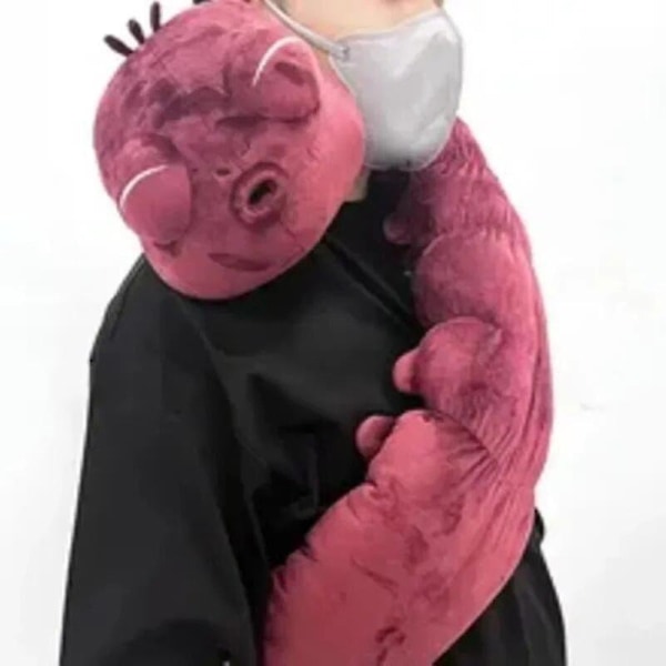 Jujutsu Kaisen Cursed Spririt Plush  Toji Fushiguro Cosplay Worm Plushie   Anime Surrounding Soft Pillow Birthday Kids Gift[HS]