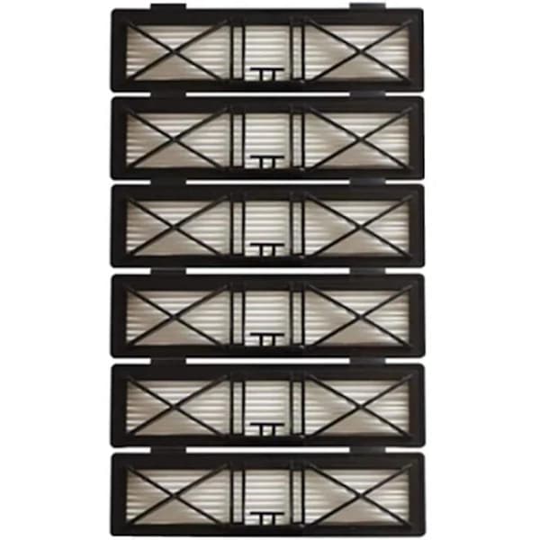 6-pakning Hepa-filter for Neato Botvac D7 D3 D4 D5 D6 D70 D75 D80 D85 for Neato Botvac 75e 80-filter