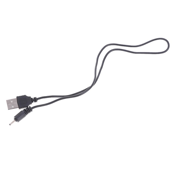 2,0 mm pistoke adapteri USB laturikaapeli Nokia Ca-100c Small Pin -puhelimeen Hfmqv